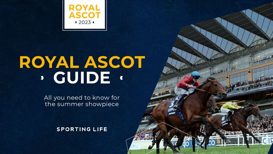 Check out our dedicated pages ahead of Royal Ascot 2023