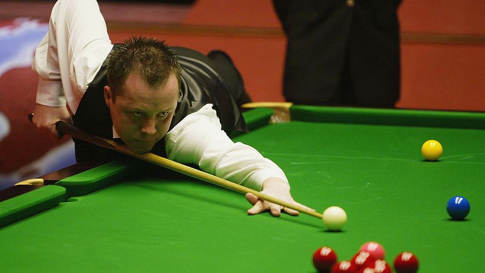 John Higgins will defend the title he won when the event was last played in 2004