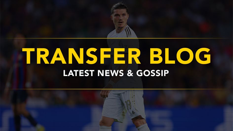 Transfer blog - Marcel Sabitzer