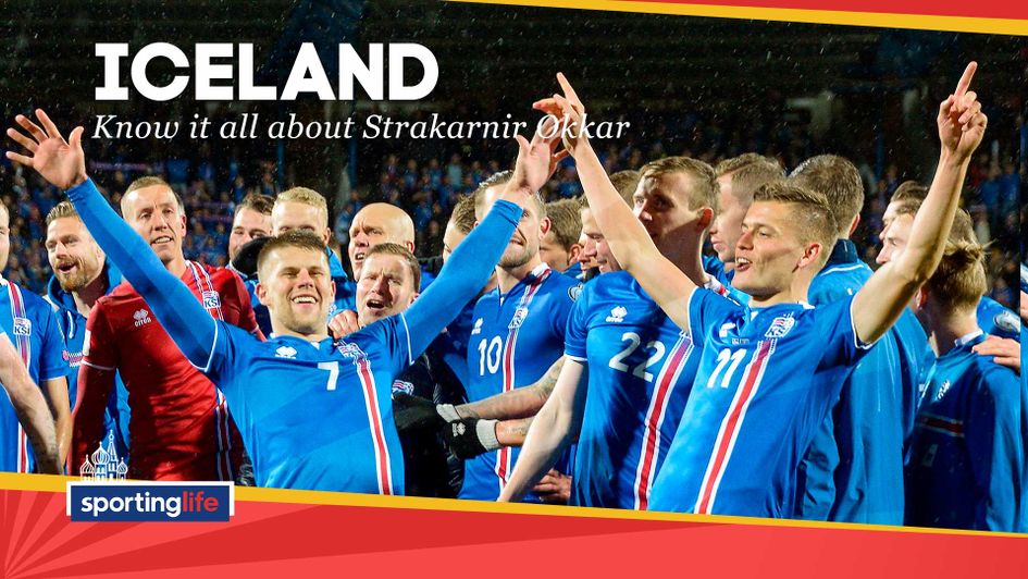 All you need to know about Iceland ahead of the 2018 World Cup