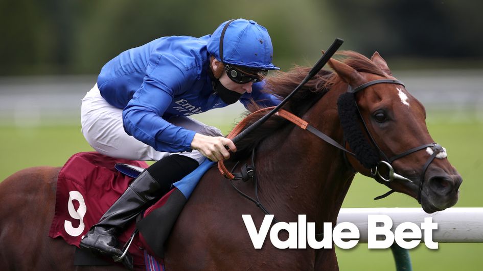 Godolphin can land Saturday's big handicap prize, according to our Value Bet expert
