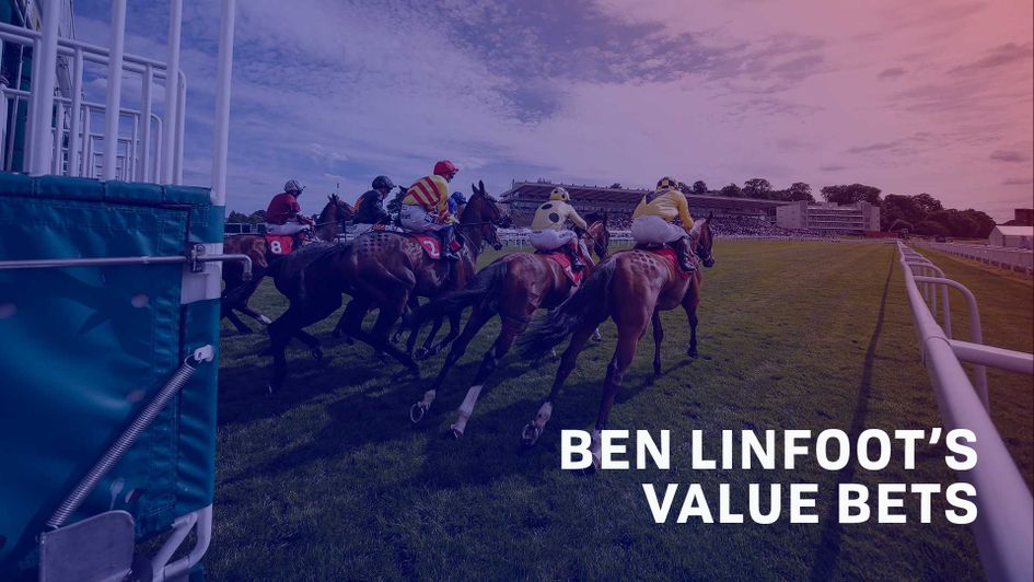 Check out Ben Linfoot's latest Value Bet selections