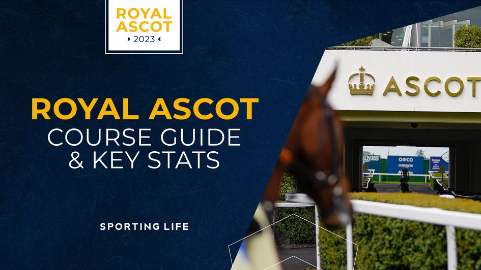 Royal Ascot stats
