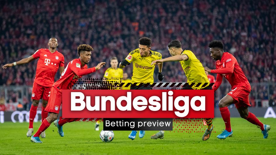 Our best bets for the latest Bundesliga action