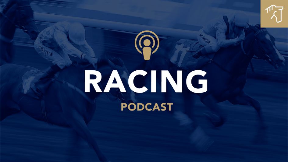 Listen to the Sporting Life Racing Podcast