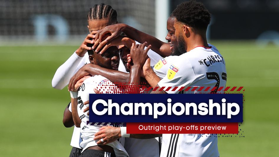 Our outright preview of the Sky Bet Championship play-offs