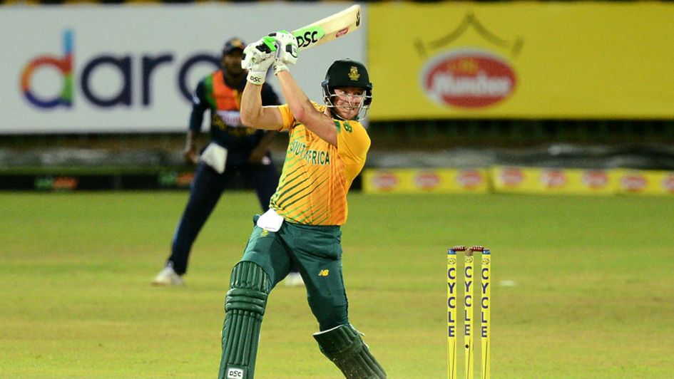 Can David Miller deliver as South Africa's finisher?