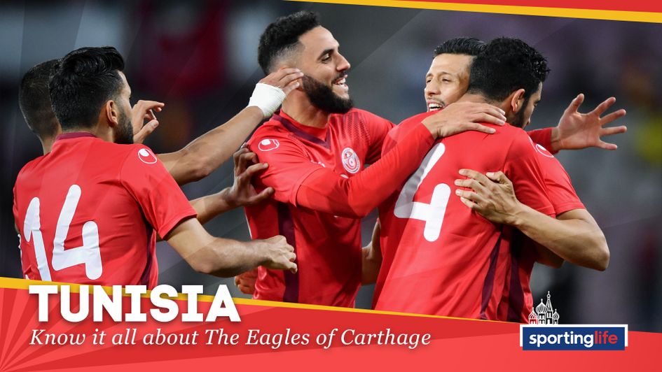 All you need to know about Tunisia ahead of the World Cup in Russia