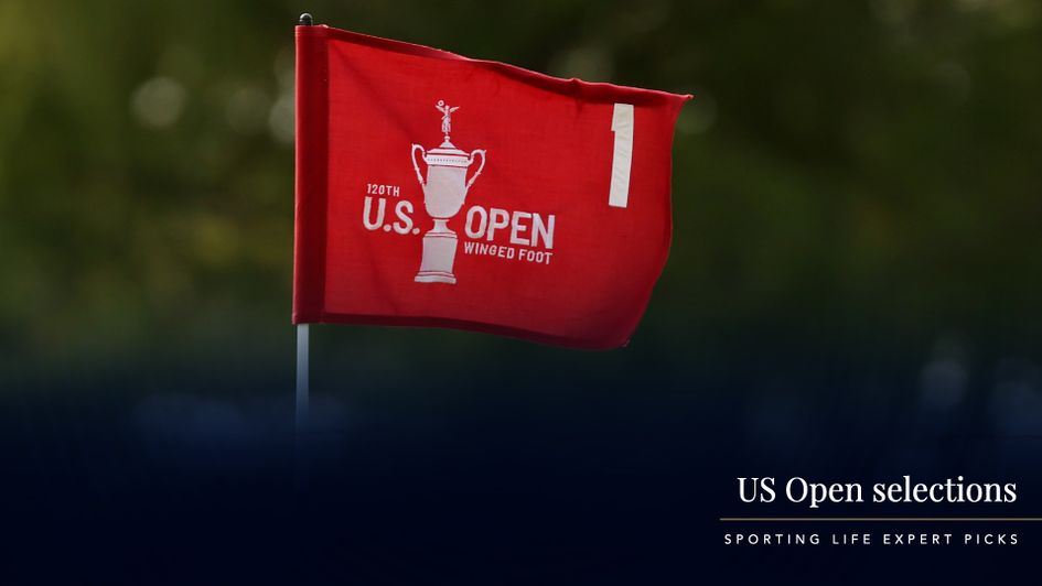 Our experts reveal their best bets for the US Open