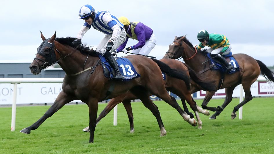 Colter wins at Galway