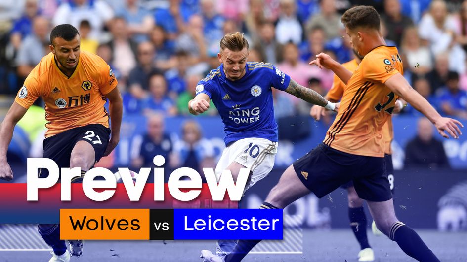 We preview Friday night's Premier League clash at Molineux