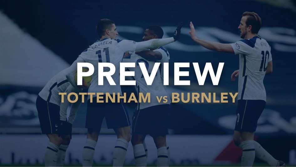 Our match preview with best bets for Tottenham v Burnley