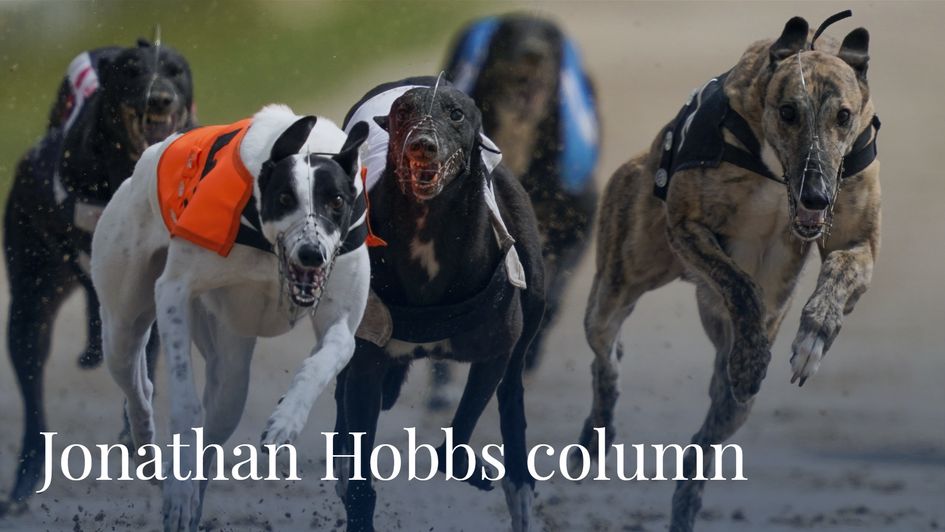 Jonathan Hobbs brings you his latest column