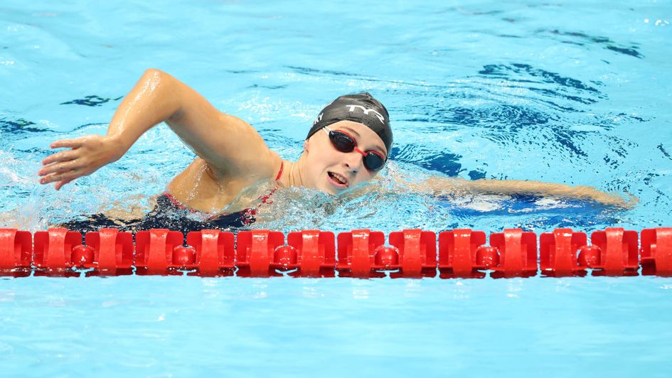 Katie Ledecky is backed to win a fascinating 400m freestyle