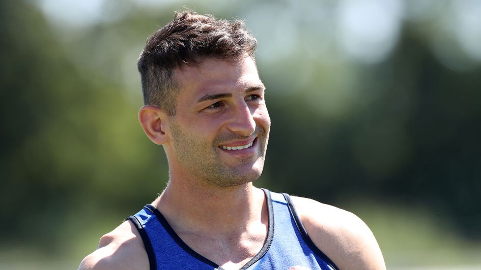 Jonny May has scored 24 tries for England