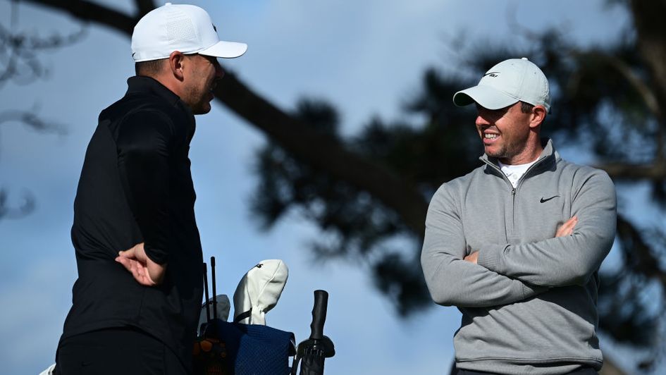 Brooks Koepka and Rory McIlroy make this week's staking plan