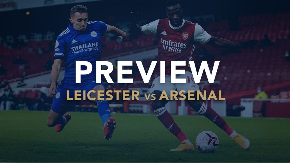 Our match preview with best bets for Leicester v Arsenal