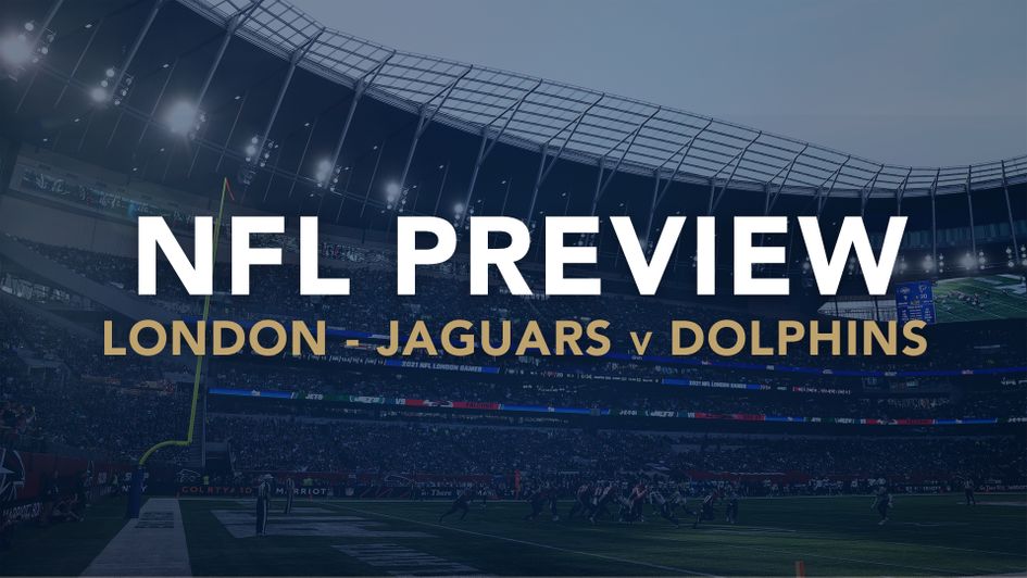 Our match preview with best bets for Jacksonville Jaguars v Miami Dolphins