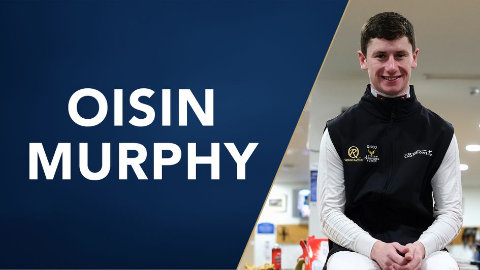 Don't miss Oisin Murphy's latest Sporting Life column