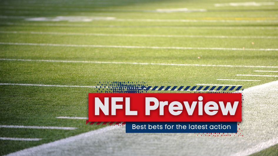 Our best bets for the latest NFL action