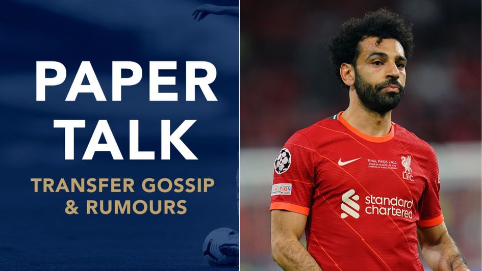The latest transfer gossip and rumours