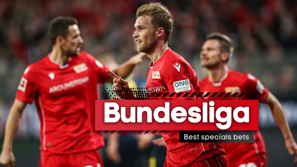 We pick out the best specials bets for the next nine games of the Bundesliga season