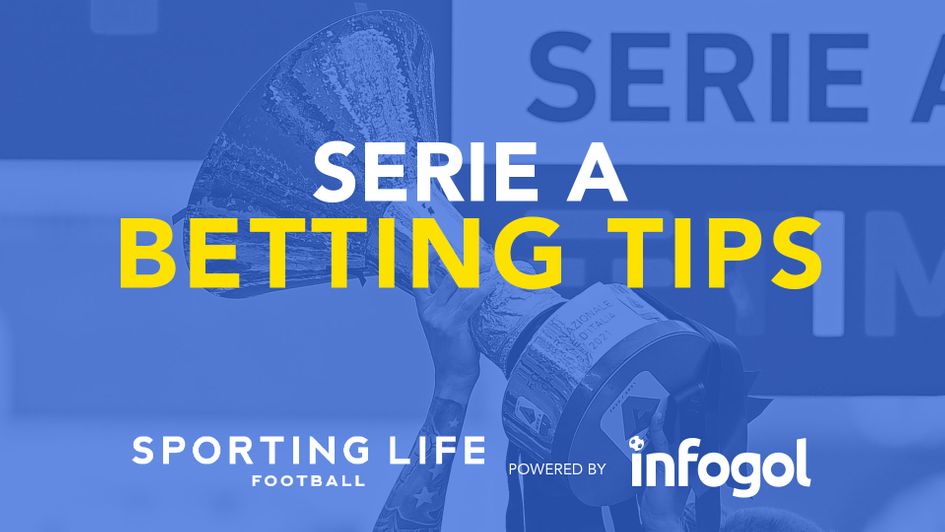 Sporting Life's best bets for this weekend's Serie A action