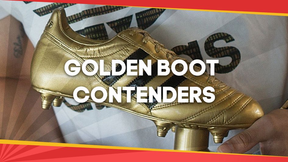 We look at the Golden Boot contenders ahead of the 2018 World Cup