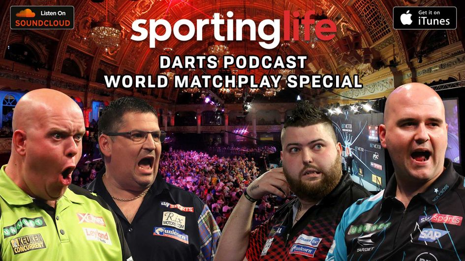 Sporting Life's Dom and Chris talk all things World Matchplay with John Part
