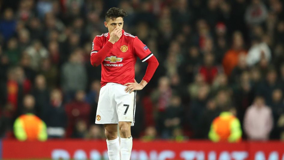 Alexis Sanchez: The Chilean has struggled to settle at Manchester United