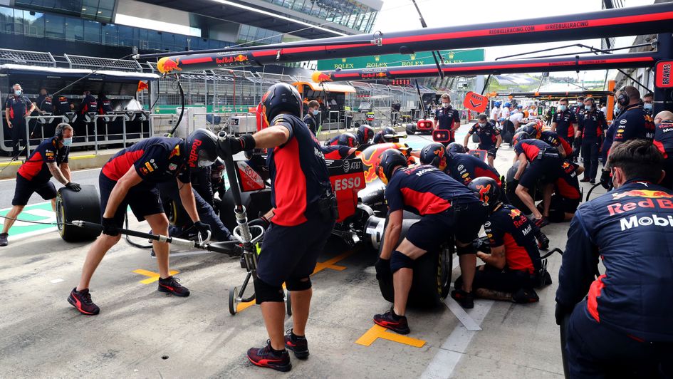 No positive tests ahead of Austrian Grand Prix