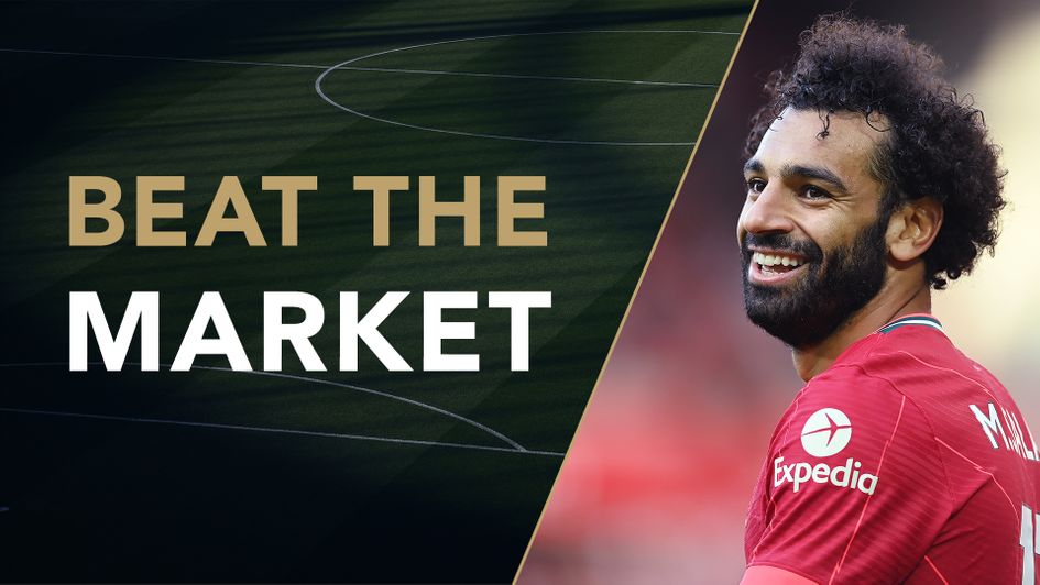 Liverpool are tipped to beat Manchester United in this week's Beat The Market