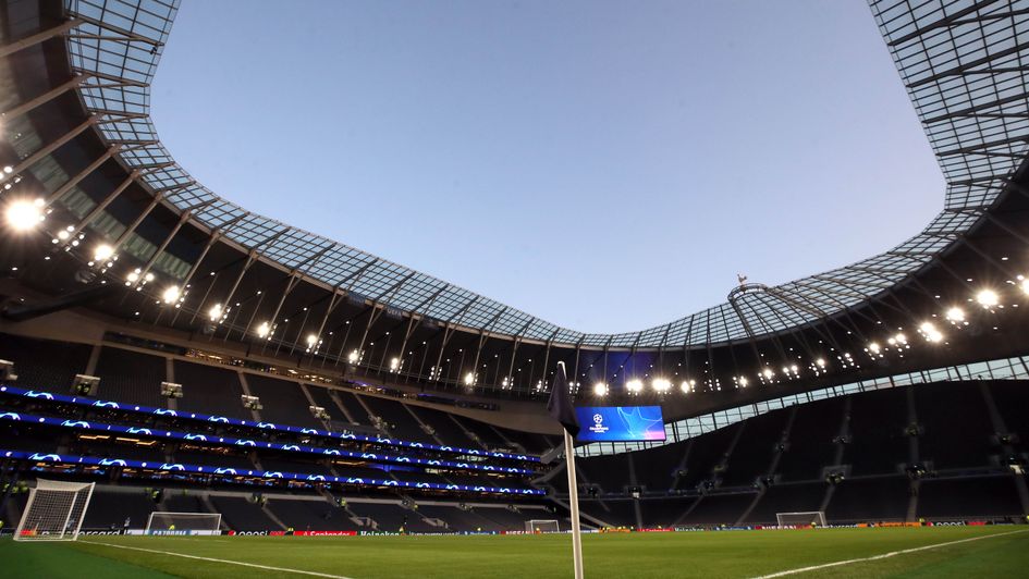 Tottenham Stadium - will host Ashes clash