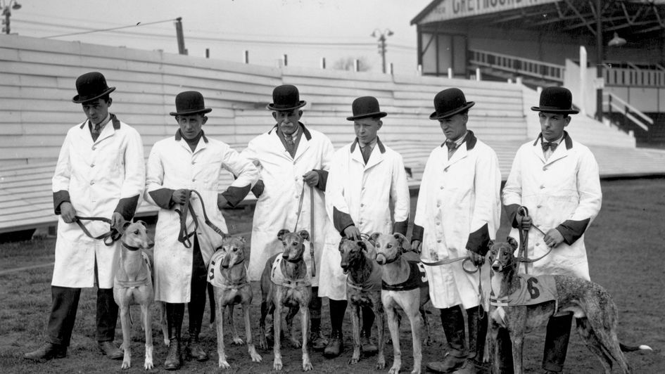 Belle Vue has hosted greyhound racing since 1926