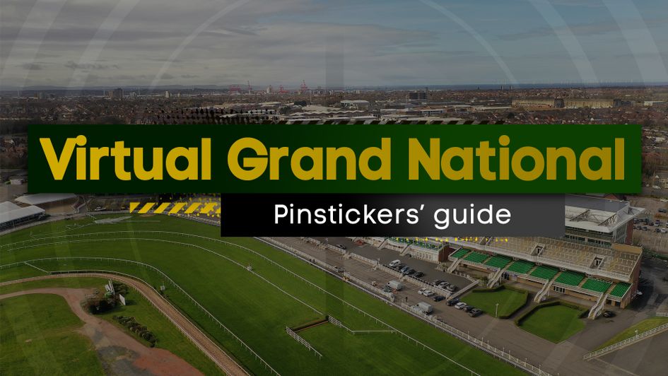 Virtual Grand National Pinstickers' Guide