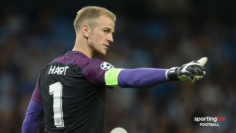 Could Joe Hart be offered a way back at Manchester City?