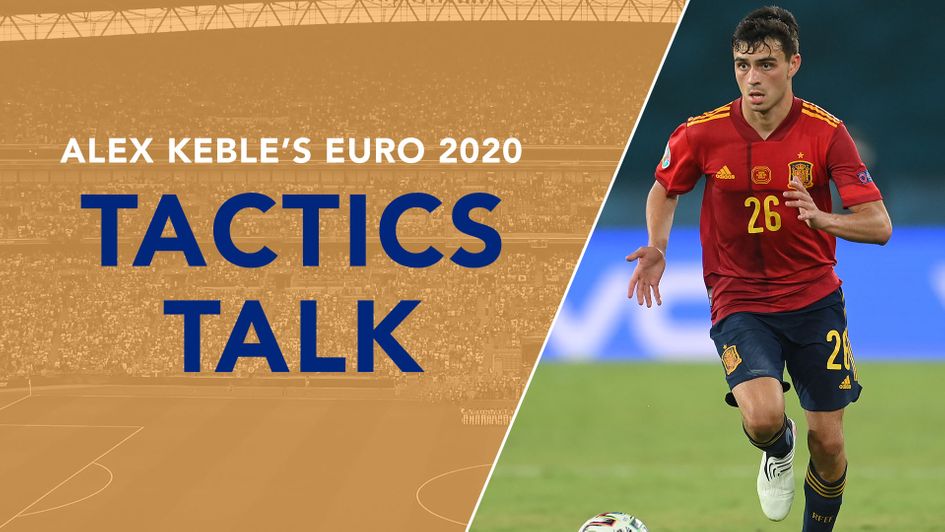 Alex Keble's Euro 2020 tactics talk: Pedri's energy can drive Spain to victory over Poland