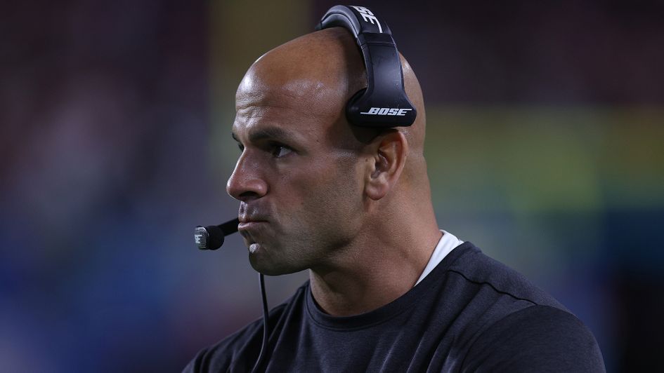 Robert Saleh is the head coach of the New York Jets