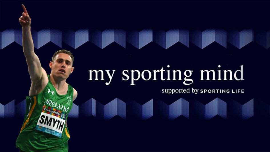 Jason Smyth is the latest guest on My Sporting Mind