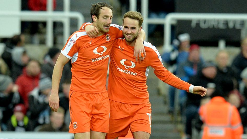 Luton are part of Saturday's Sporting Life Accumulator