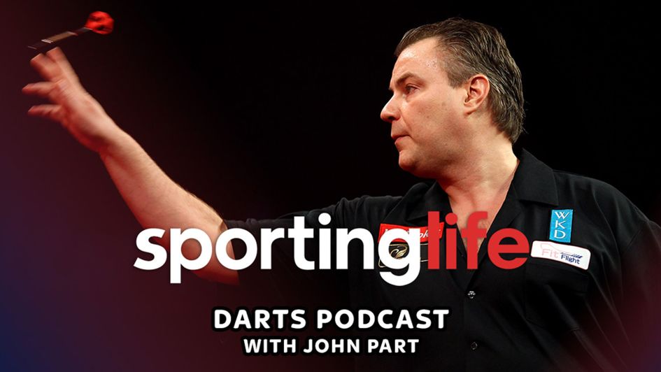 Listen to the Sporting Life Darts Podcast