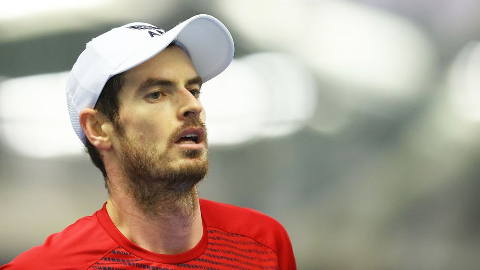 Andy Murray: An Australian Open doubt