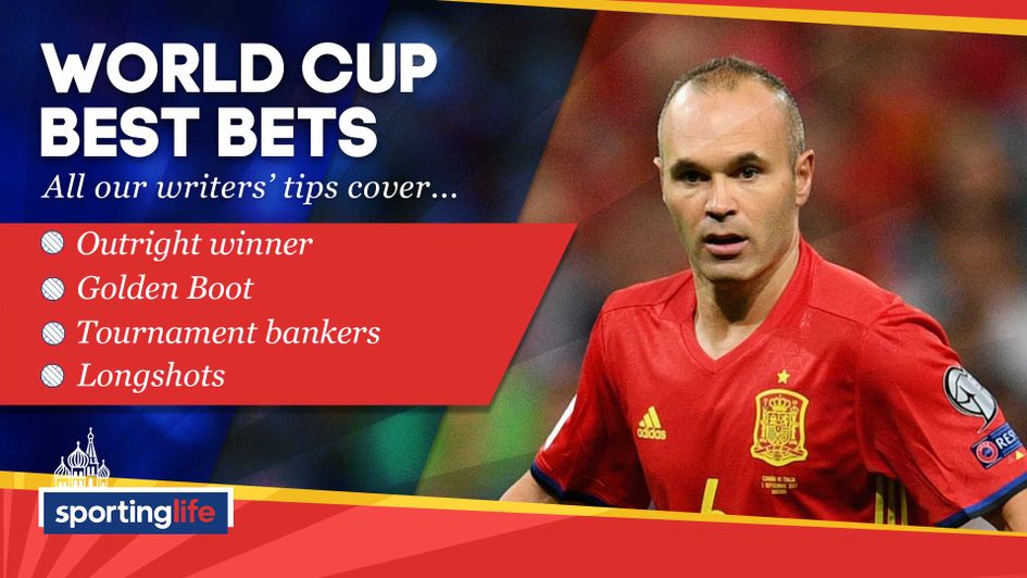 Our team have scoured the markets ahead of the World Cup