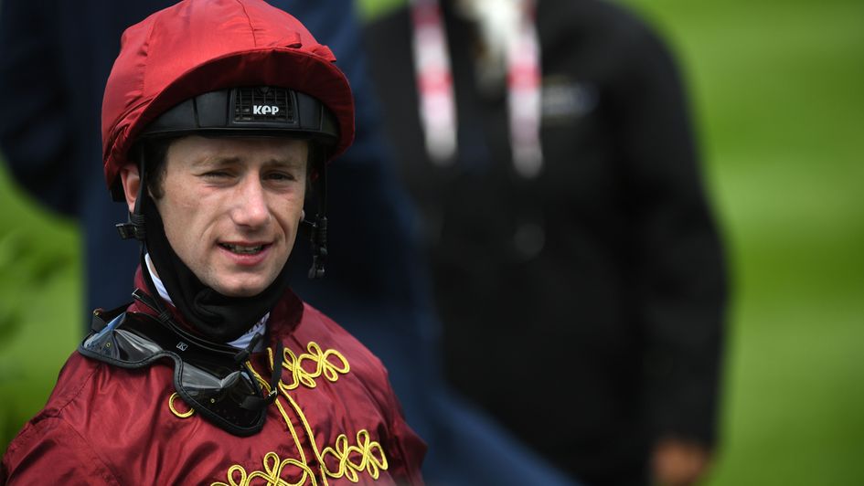 Oisin Murphy - check out his Saturday thoughts