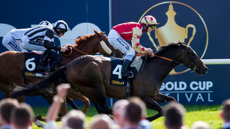Who are the in-form sprinters at Ayr this week?
