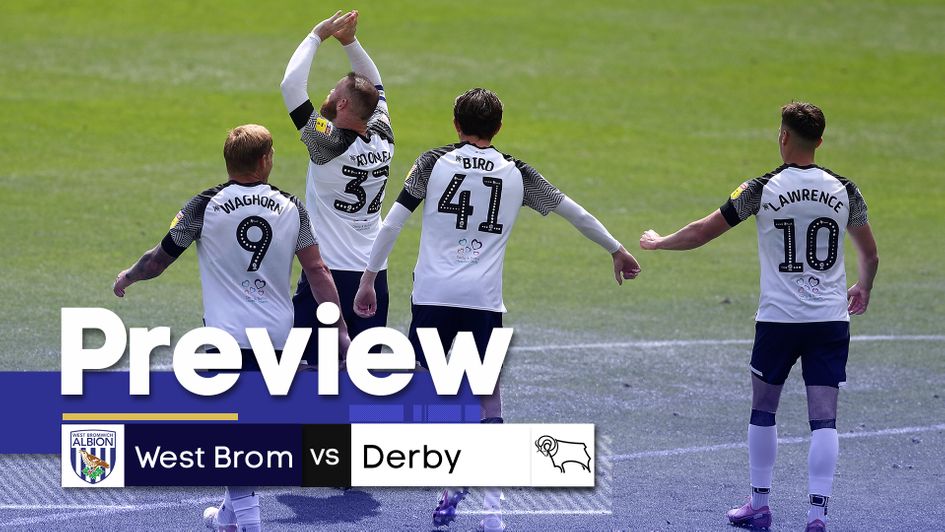 Our match preview and best bets for West Brom v Derby