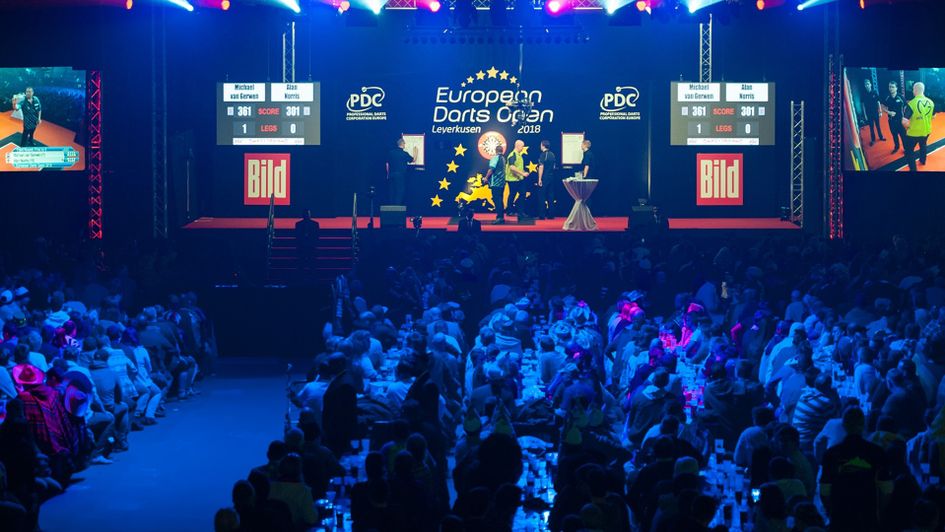 The European Tour season has been forced to make amendments