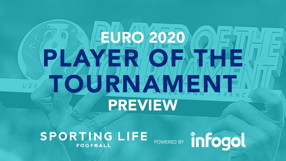Sporting Life's Player of the Tournament tips for Euro 2020