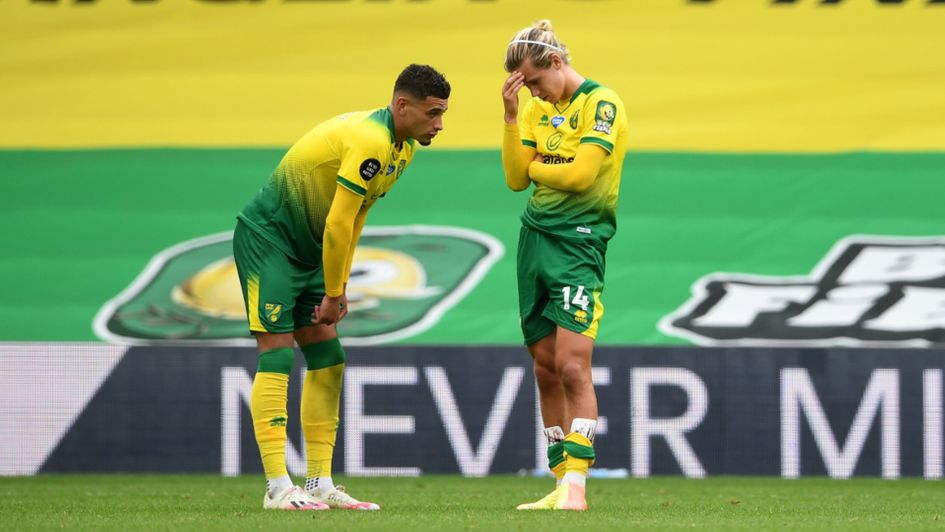 Norwich City: The first Premier League team to be relegated in 2019/20