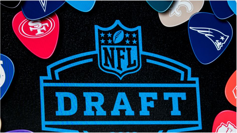 The NFL Draft sees the pick of the college stars join the league